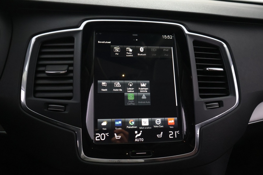 Volvo XC90 vaihtoauto