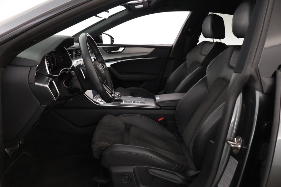 Audi A7 vaihtoauto