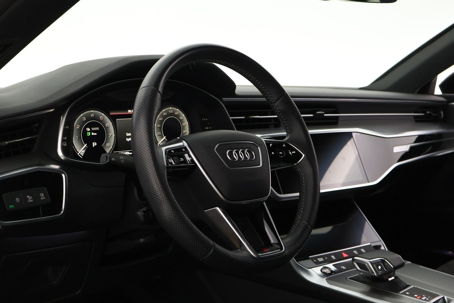 Audi A7 vaihtoauto