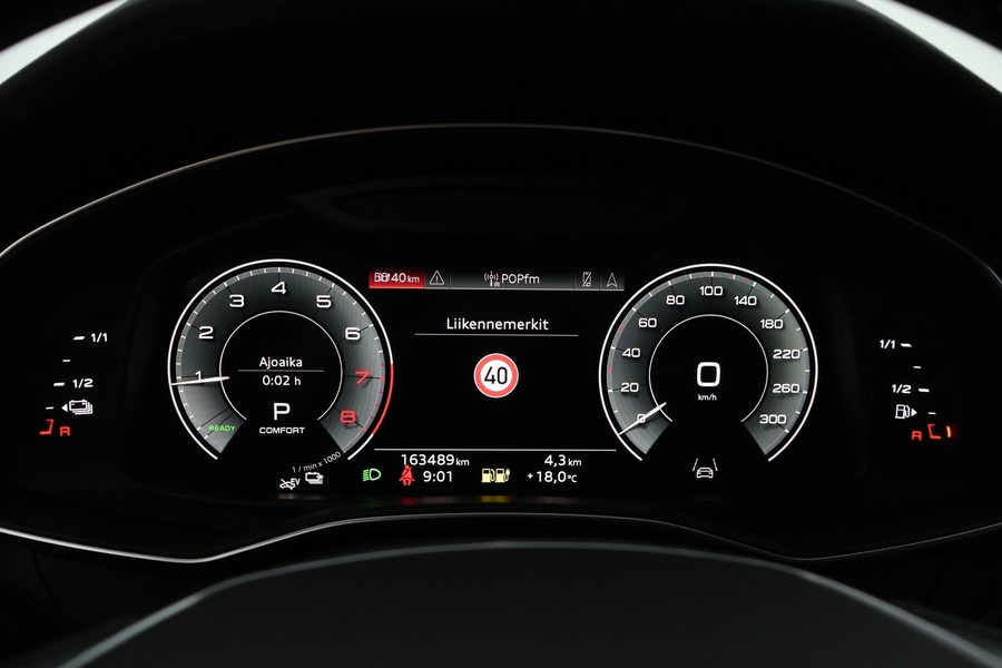 Audi A7 vaihtoauto
