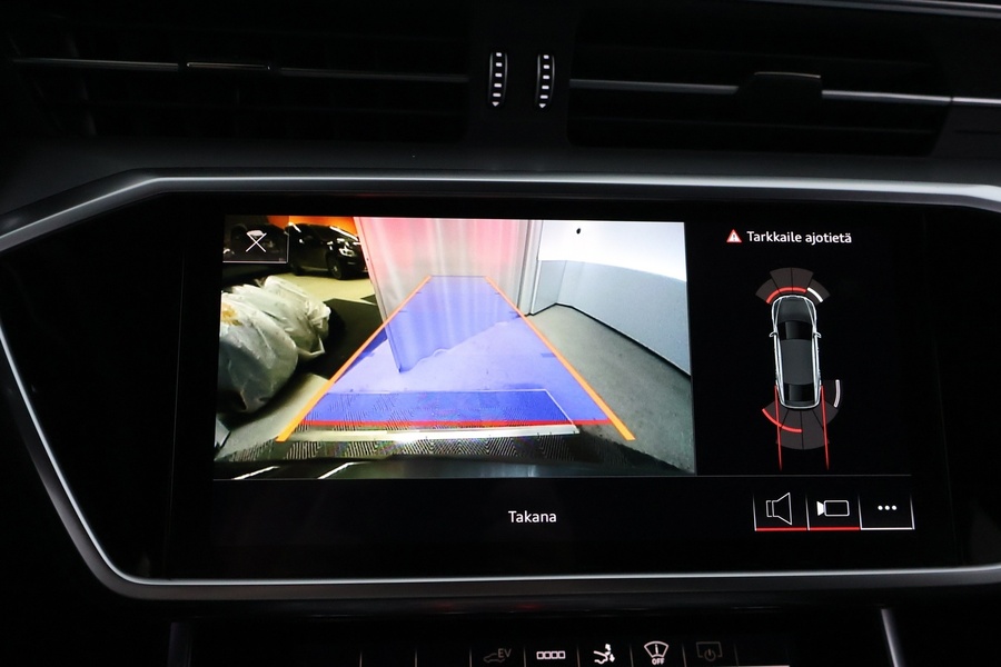 Audi A7 vaihtoauto