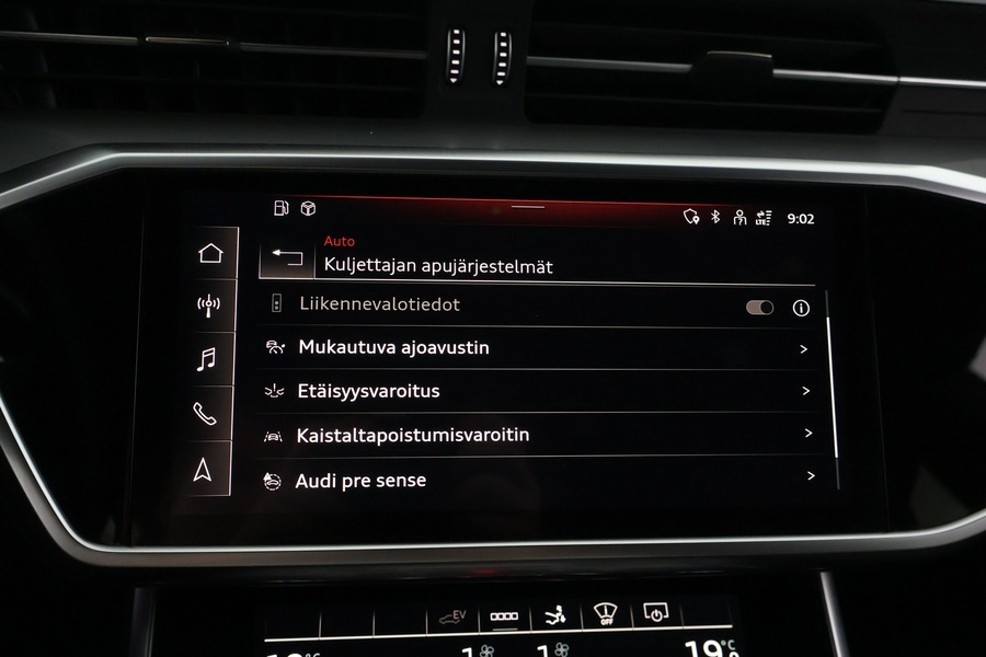 Audi A7 vaihtoauto