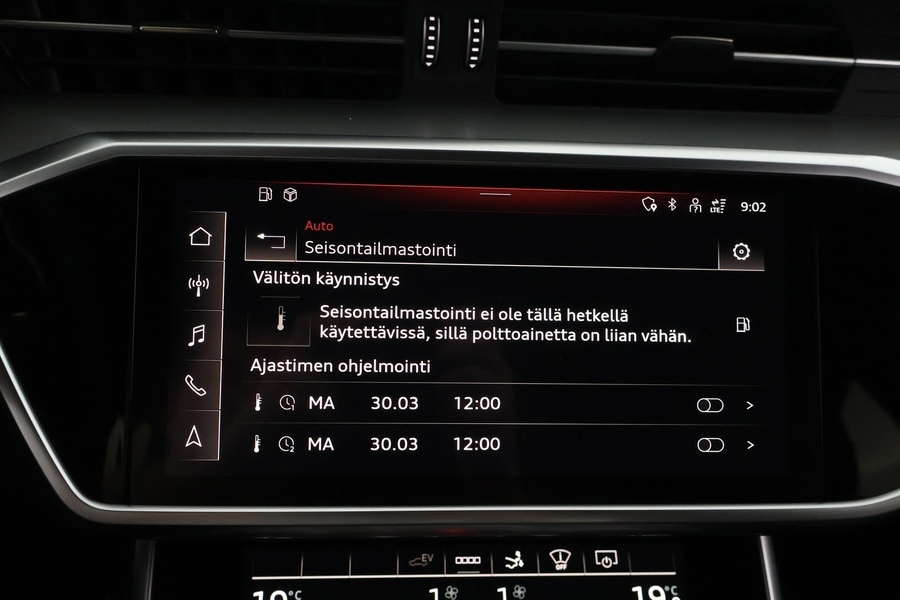 Audi A7 vaihtoauto