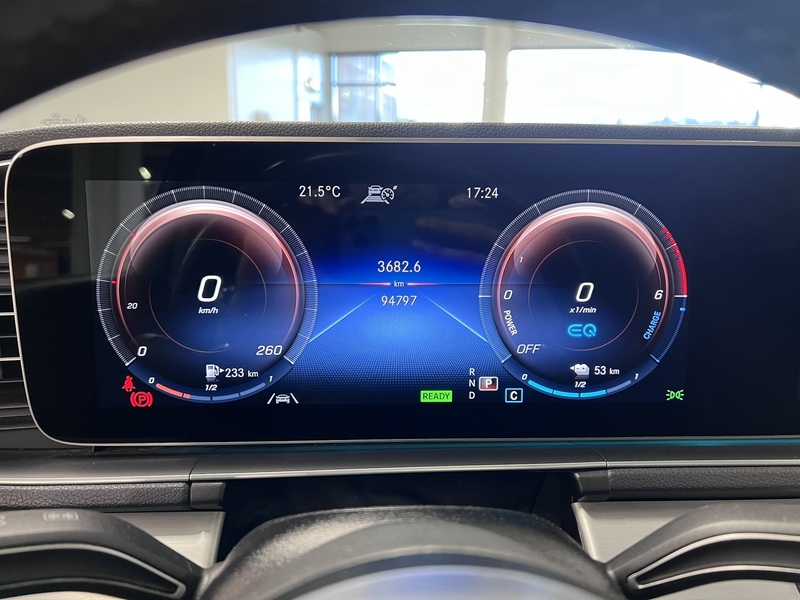 Mercedes-Benz GLE vaihtoauto