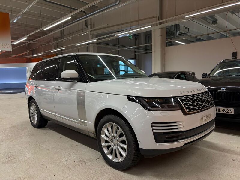 Land Rover Range Rover vaihtoauto