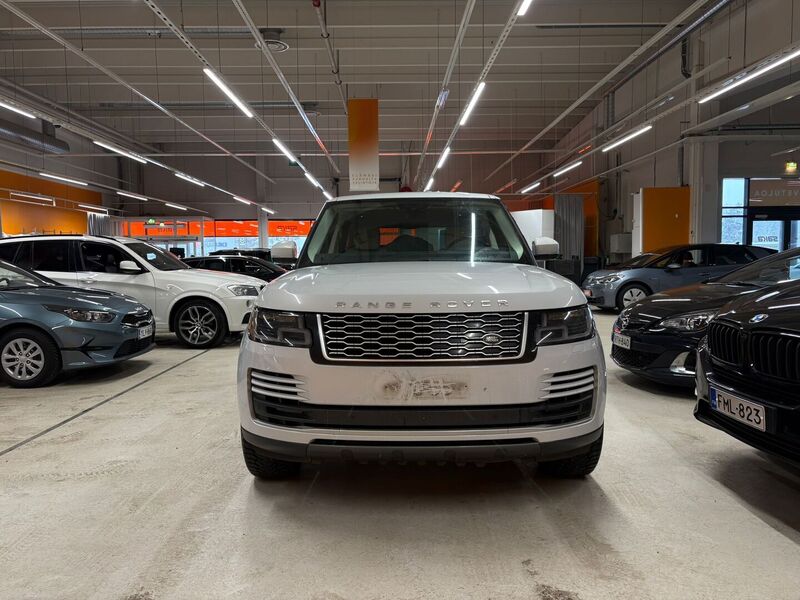Land Rover Range Rover vaihtoauto