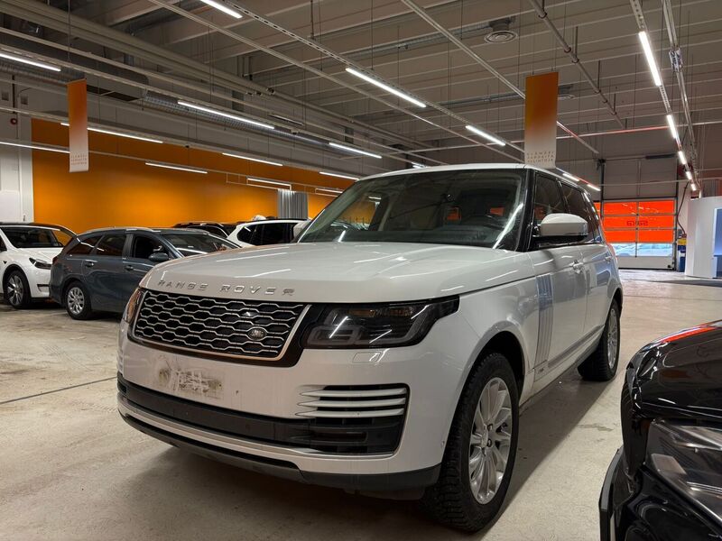 Land Rover Range Rover vaihtoauto