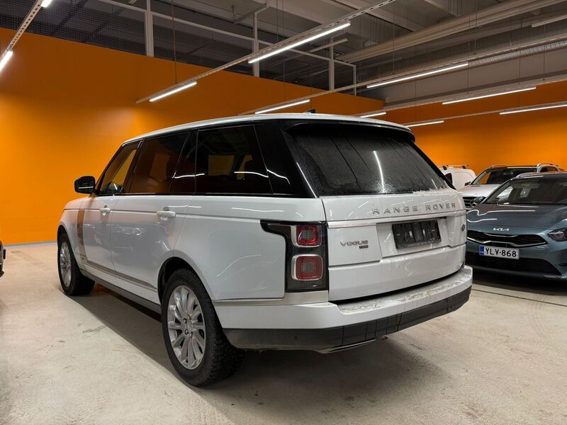 Land Rover Range Rover vaihtoauto