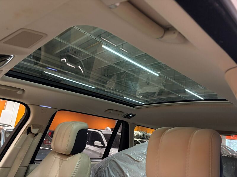 Land Rover Range Rover vaihtoauto