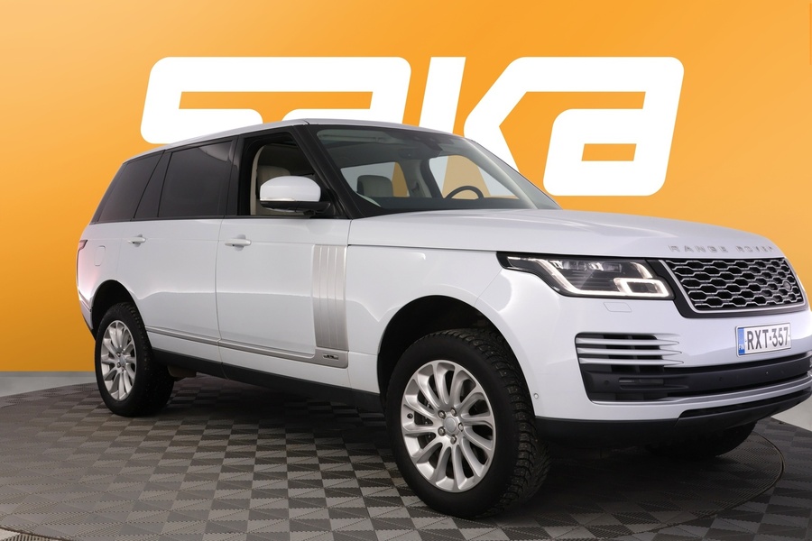 Land Rover Range Rover vaihtoauto