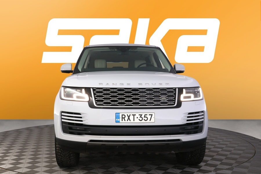 Land Rover Range Rover vaihtoauto