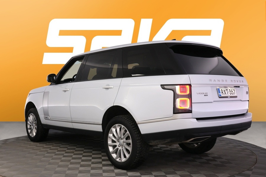 Land Rover Range Rover vaihtoauto