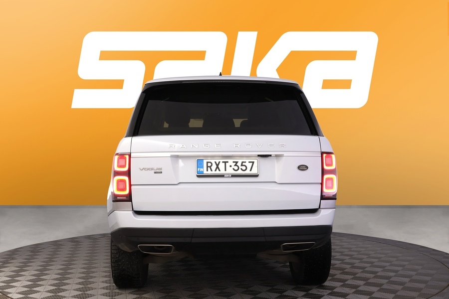 Land Rover Range Rover vaihtoauto