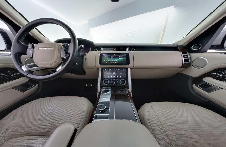 Land Rover Range Rover vaihtoauto