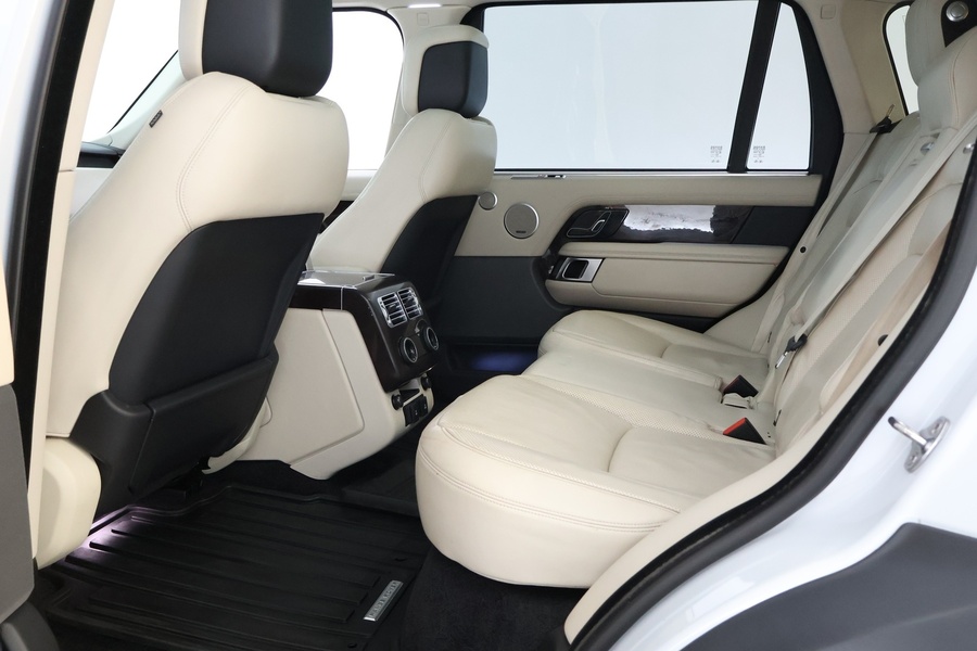 Land Rover Range Rover vaihtoauto