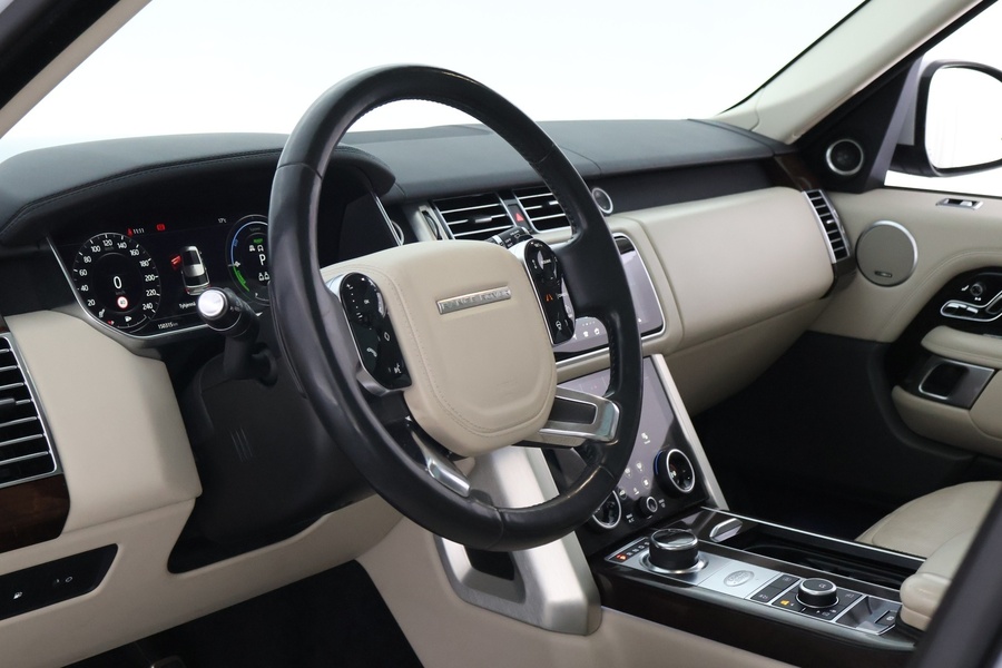 Land Rover Range Rover vaihtoauto