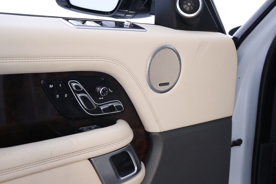 Land Rover Range Rover vaihtoauto