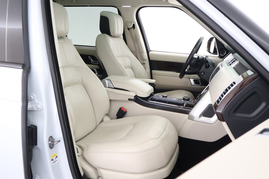 Land Rover Range Rover vaihtoauto