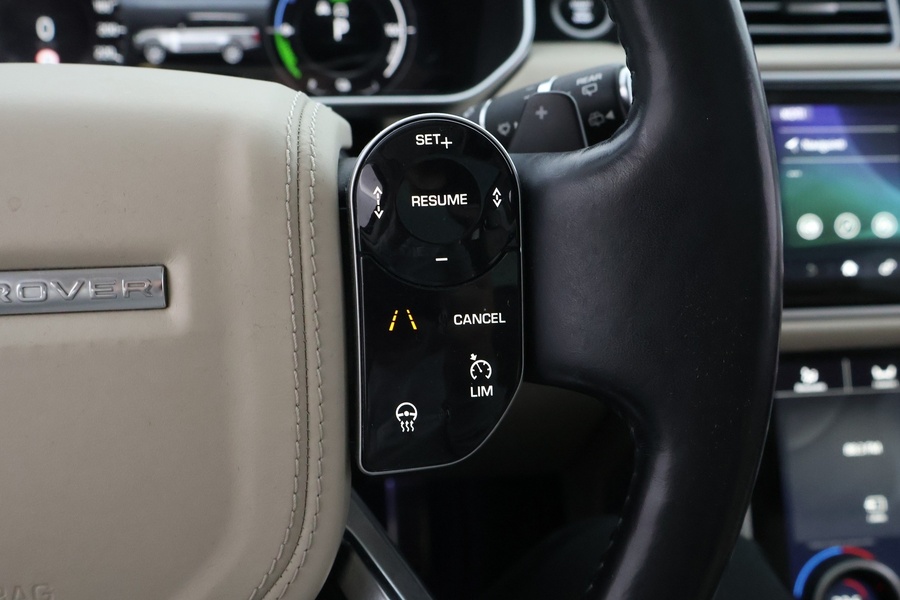 Land Rover Range Rover vaihtoauto