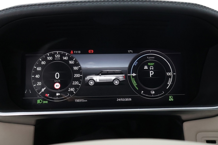 Land Rover Range Rover vaihtoauto