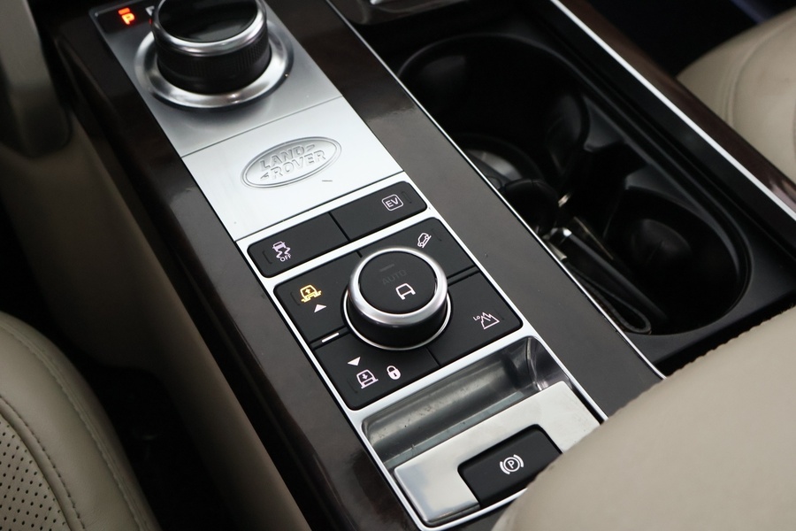 Land Rover Range Rover vaihtoauto