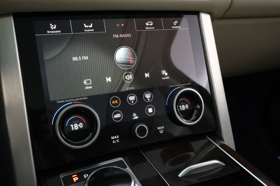 Land Rover Range Rover vaihtoauto