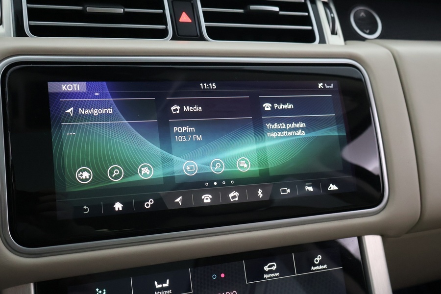 Land Rover Range Rover vaihtoauto