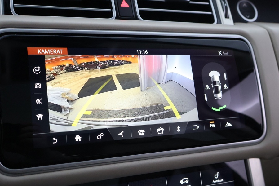 Land Rover Range Rover vaihtoauto