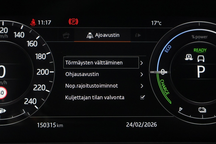 Land Rover Range Rover vaihtoauto