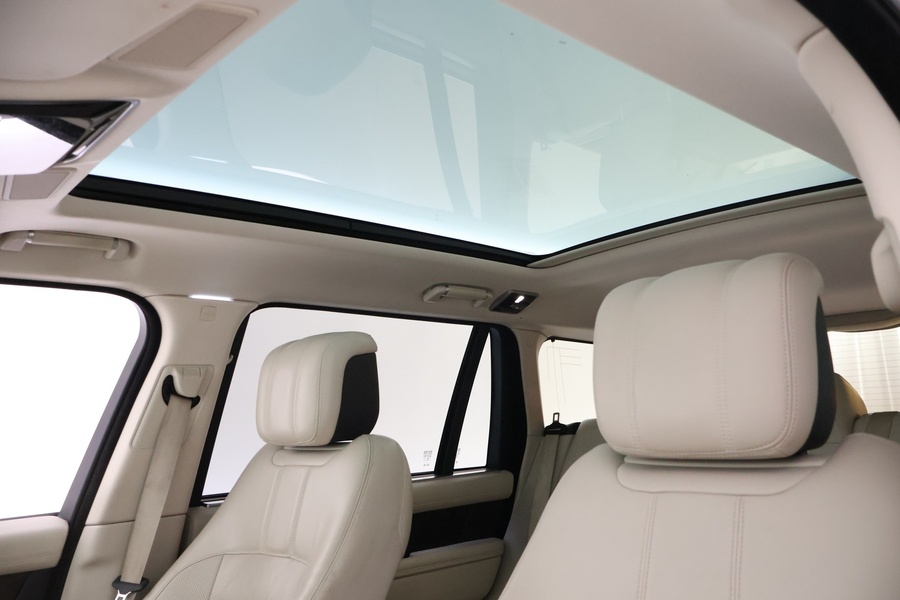 Land Rover Range Rover vaihtoauto