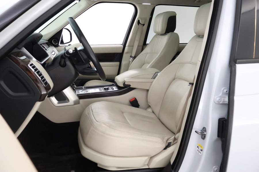 Land Rover Range Rover vaihtoauto