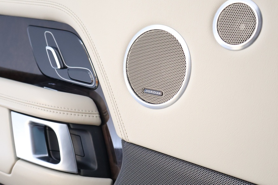 Land Rover Range Rover vaihtoauto