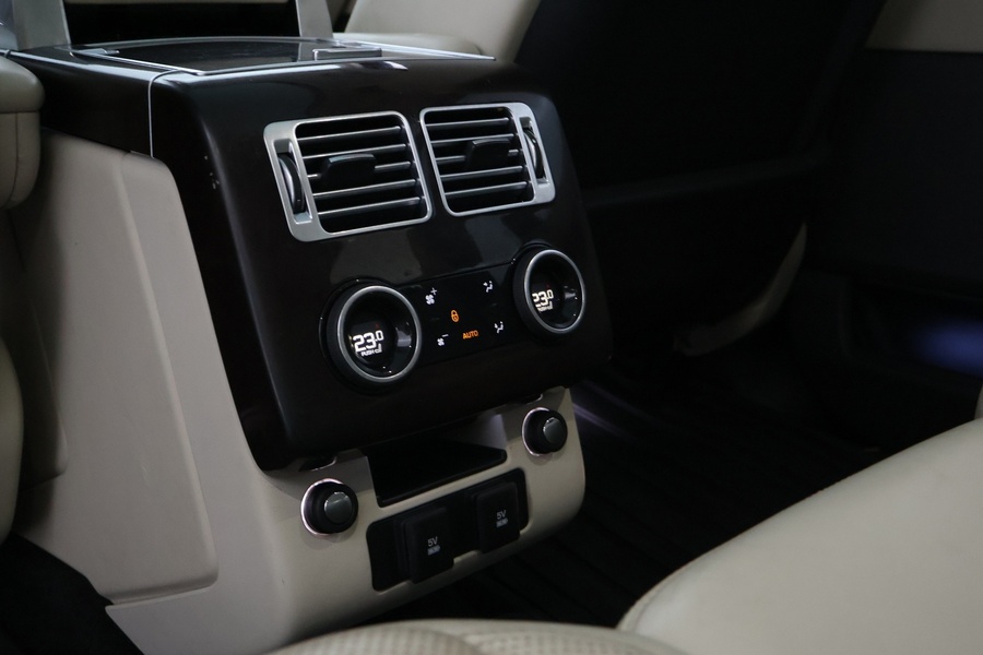 Land Rover Range Rover vaihtoauto