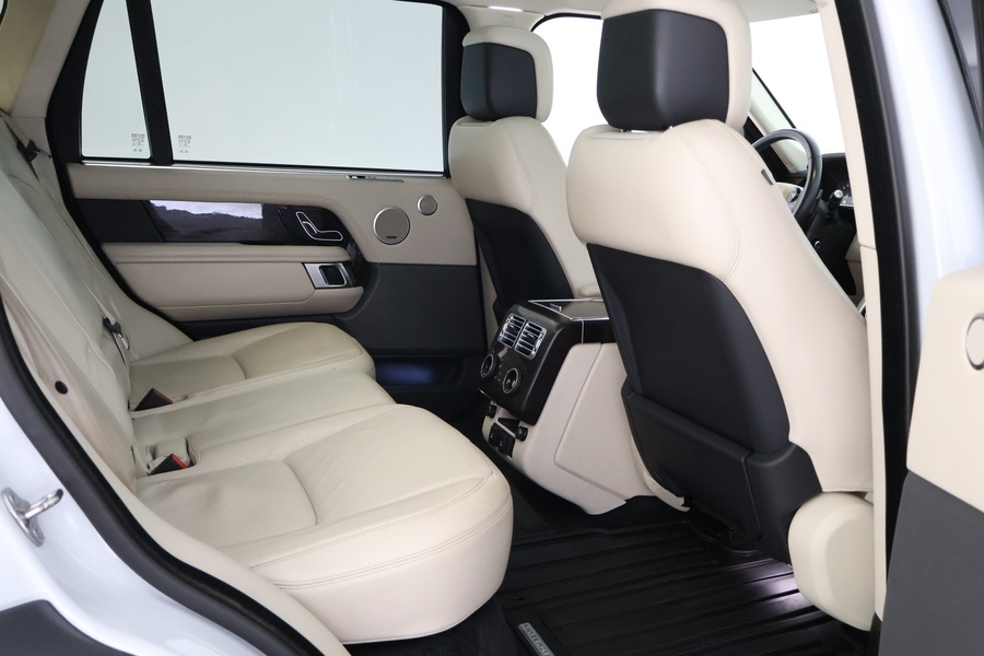 Land Rover Range Rover vaihtoauto