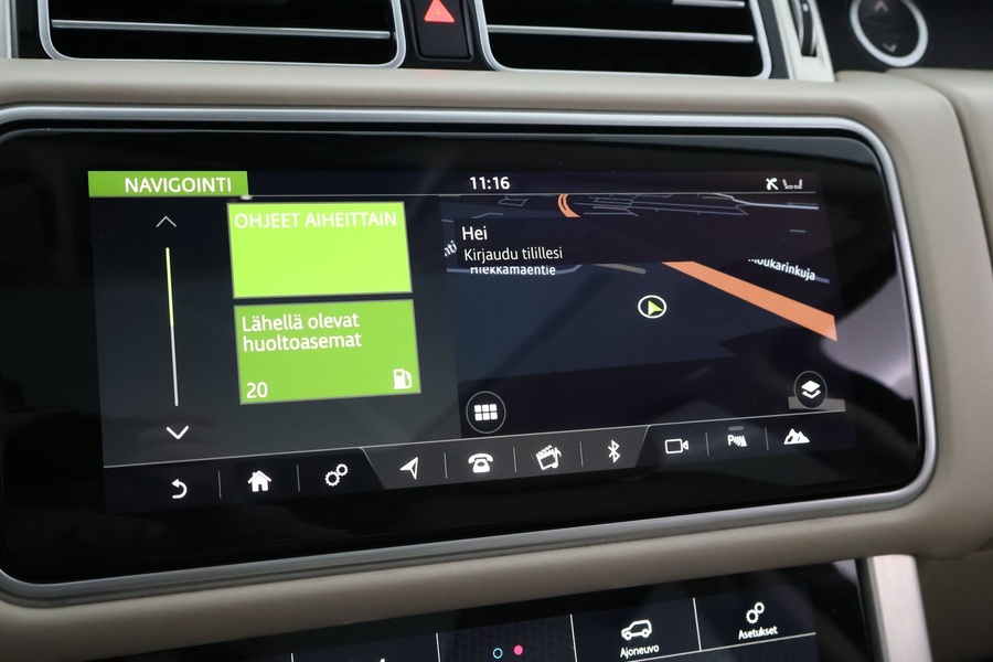 Land Rover Range Rover vaihtoauto