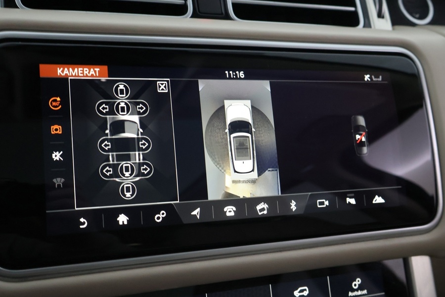 Land Rover Range Rover vaihtoauto