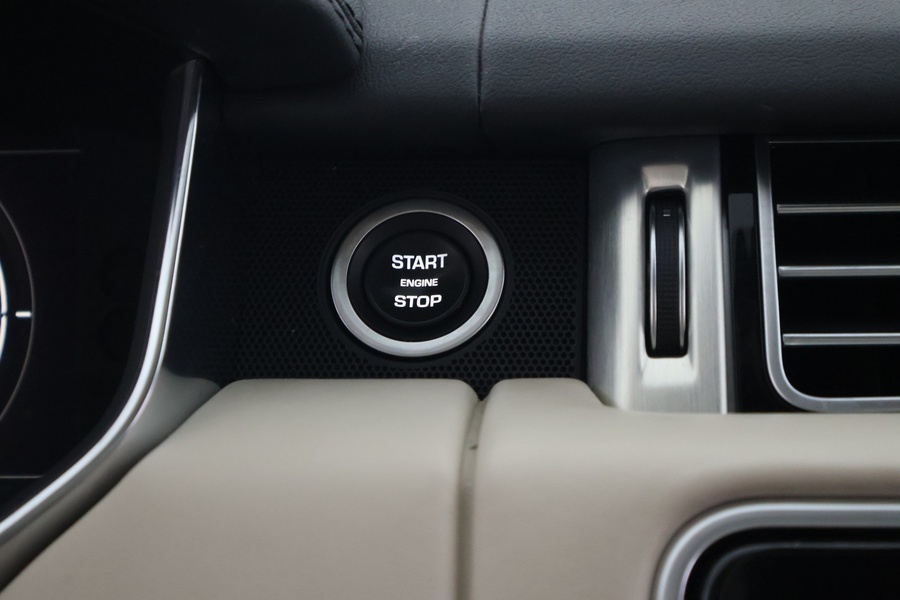 Land Rover Range Rover vaihtoauto