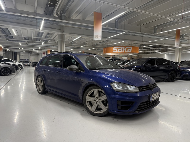 Volkswagen Golf vaihtoauto