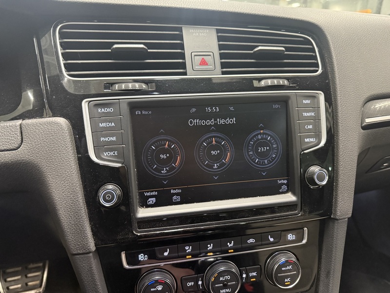 Volkswagen Golf vaihtoauto