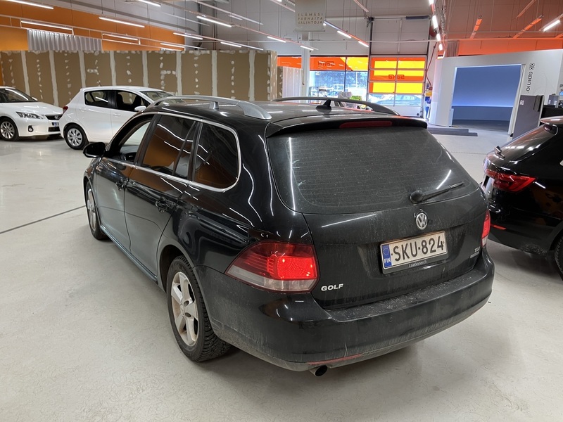 Volkswagen Golf vaihtoauto