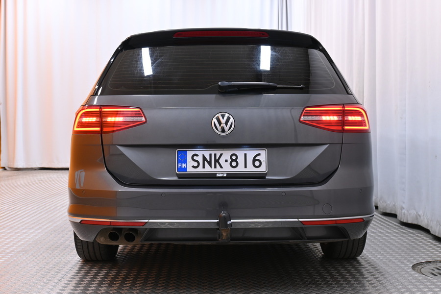 Volkswagen Passat vaihtoauto