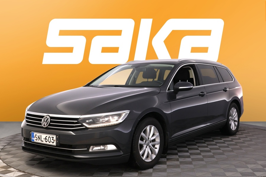 Volkswagen Passat vaihtoauto