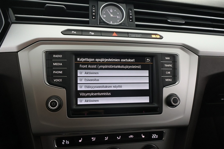 Volkswagen Passat vaihtoauto