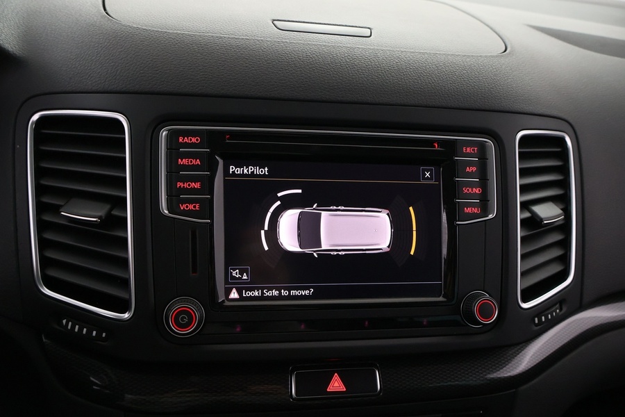 SEAT Alhambra vaihtoauto