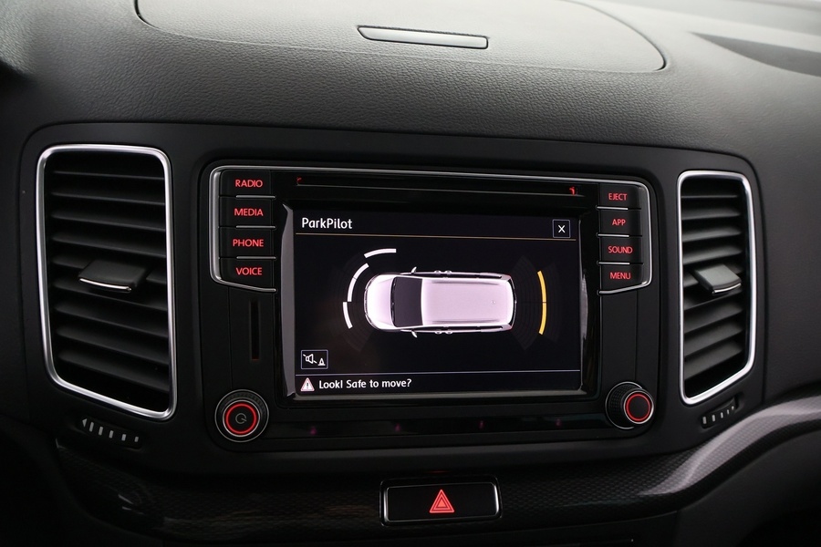 SEAT Alhambra vaihtoauto