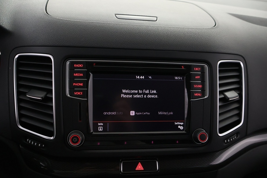 SEAT Alhambra vaihtoauto