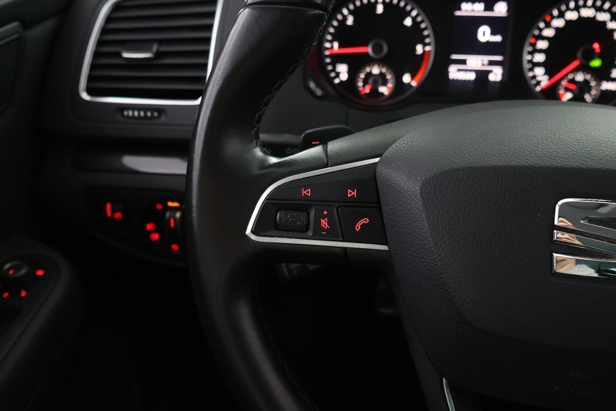 SEAT Alhambra vaihtoauto