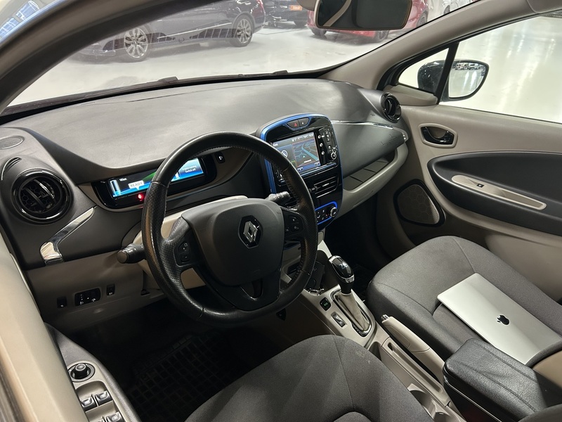 Renault Zoe vaihtoauto