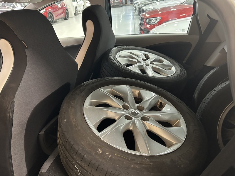 Renault Zoe vaihtoauto