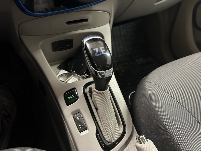 Renault Zoe vaihtoauto